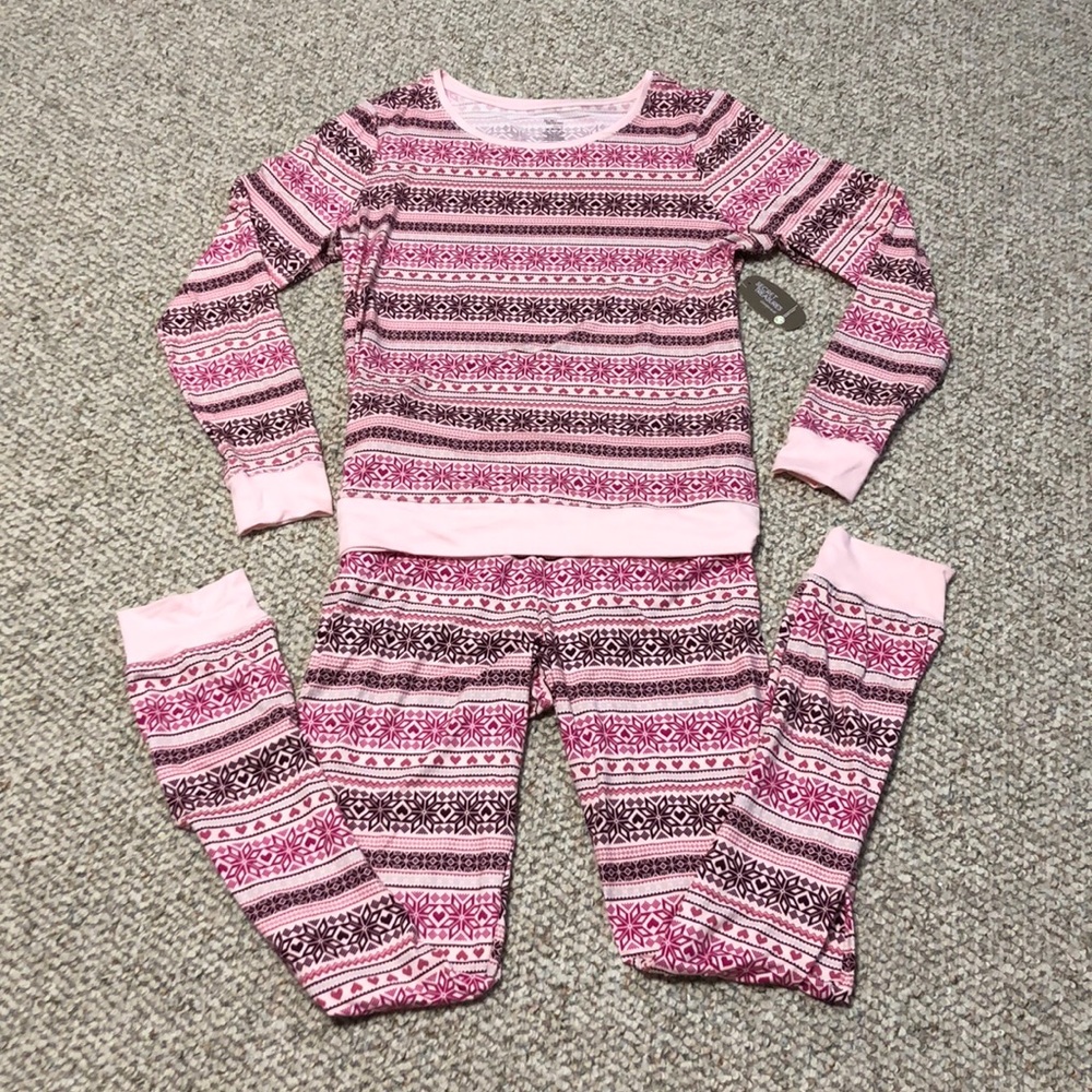 Women’s 2 Piece Pajama Set